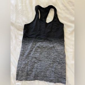 LULU LEMON SWIFTLY TANK